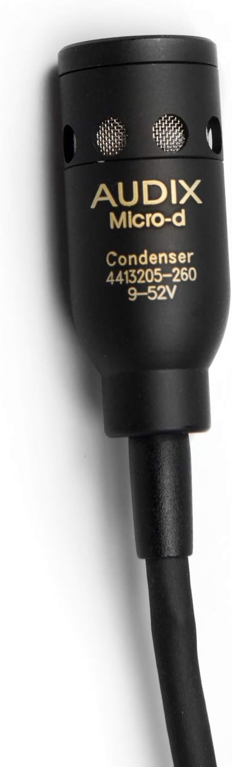 Instrument Condenser Microphone I19503