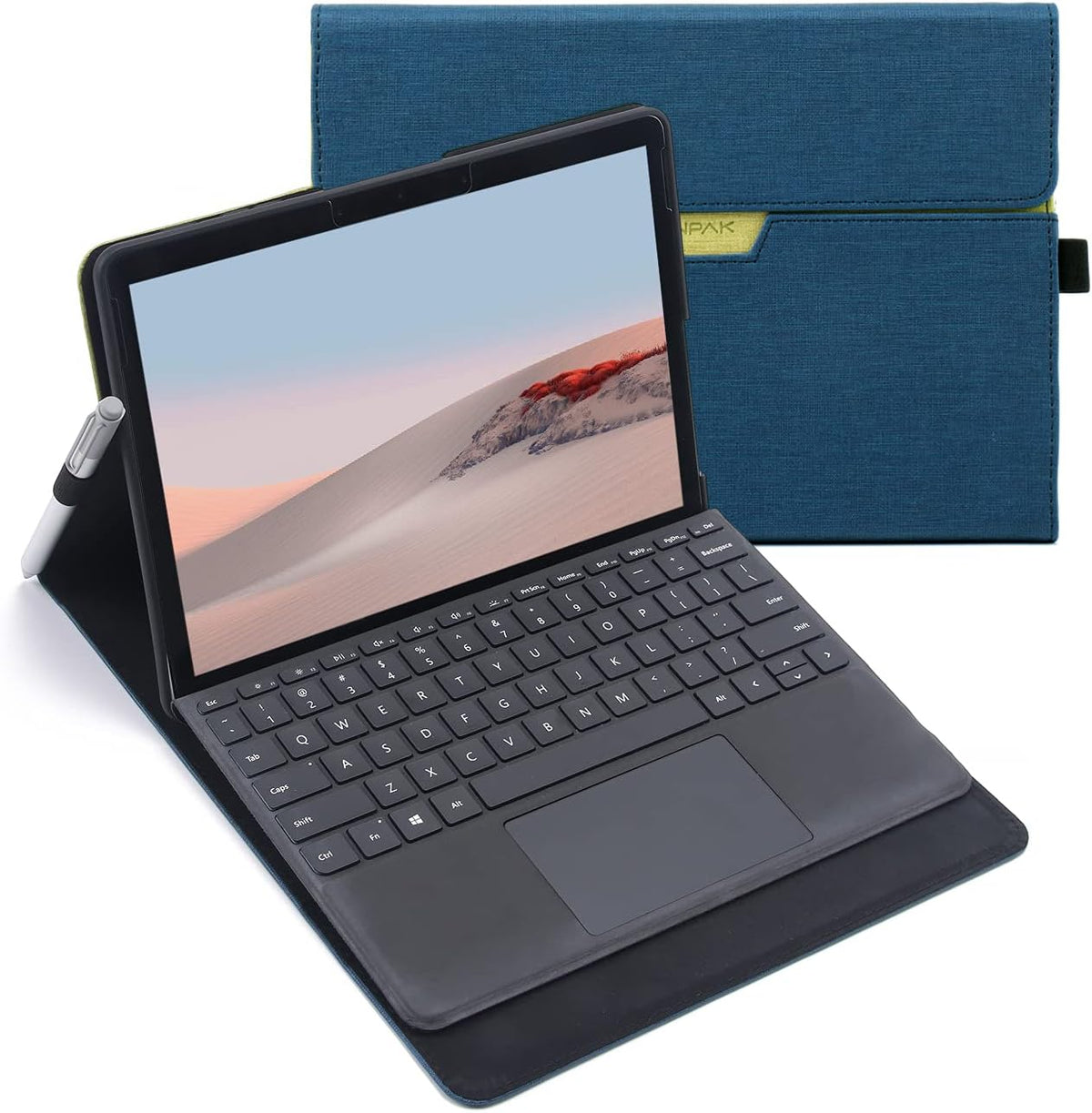 Protective Case for Surface Go with Stylus Holder S75930