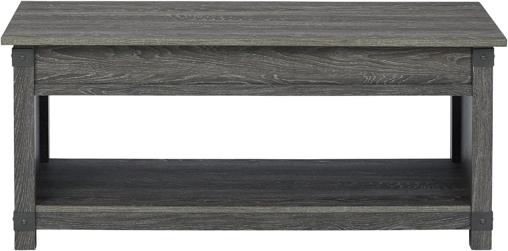 Square End Table R422787
