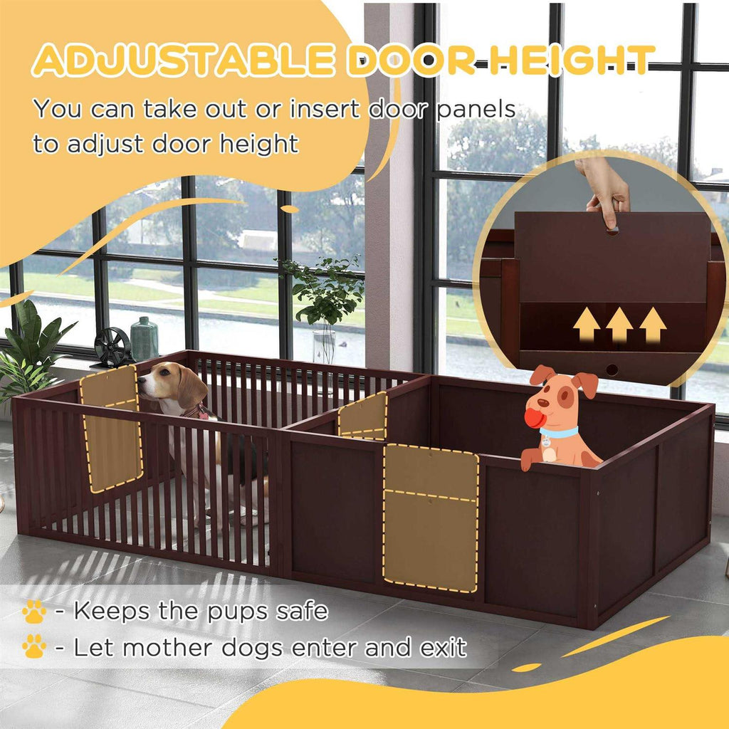 81 x 40 Whelping Box for Dogs H508546