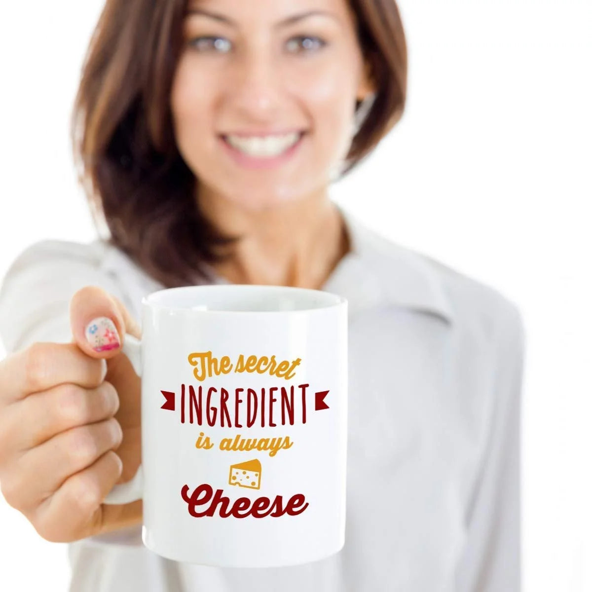 Ceramic Coffee & Tea Mug 15oz D149529
