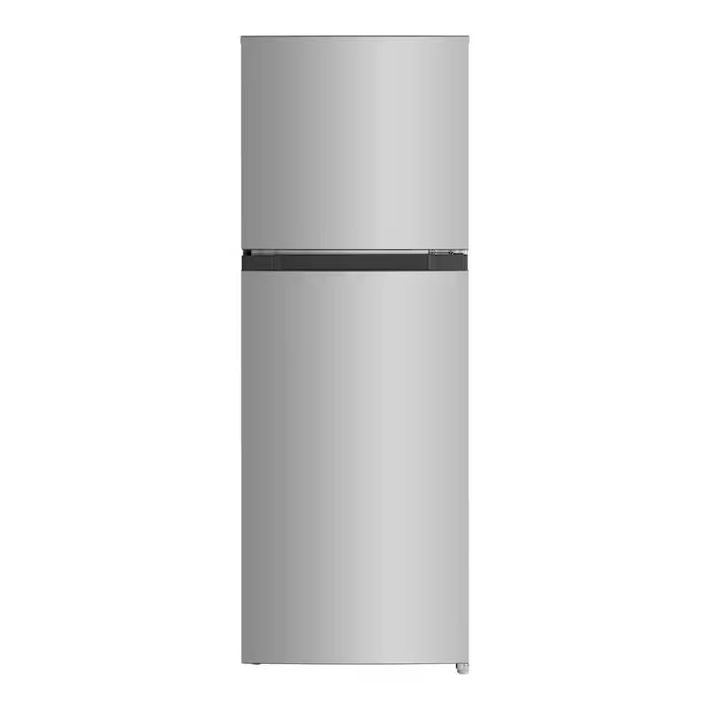 10.1 cu. ft. Top Freezer Refrigerator in Stainless Steel S573722
