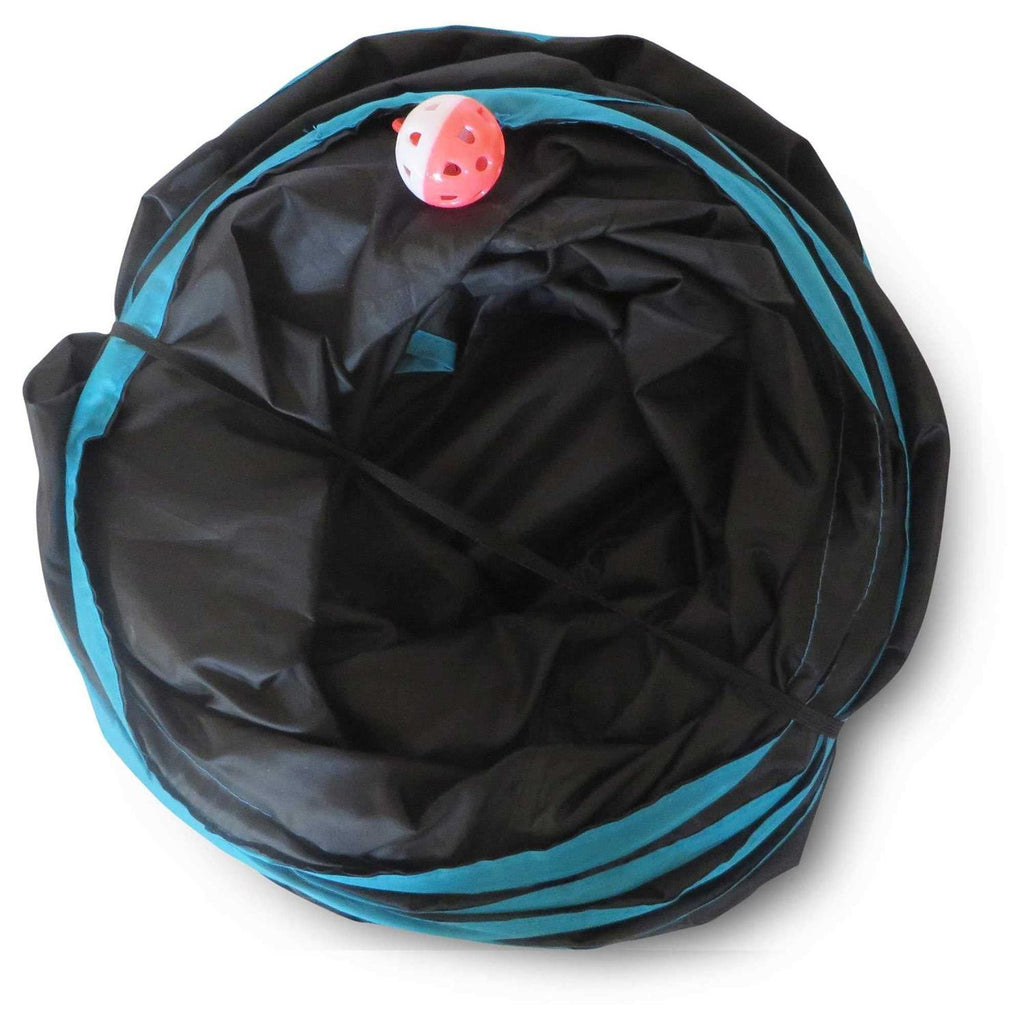 Extra Large Collapsible Cat Tunnel E5665