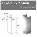 Chimney Extension for 10ft. Ceilings Q561421