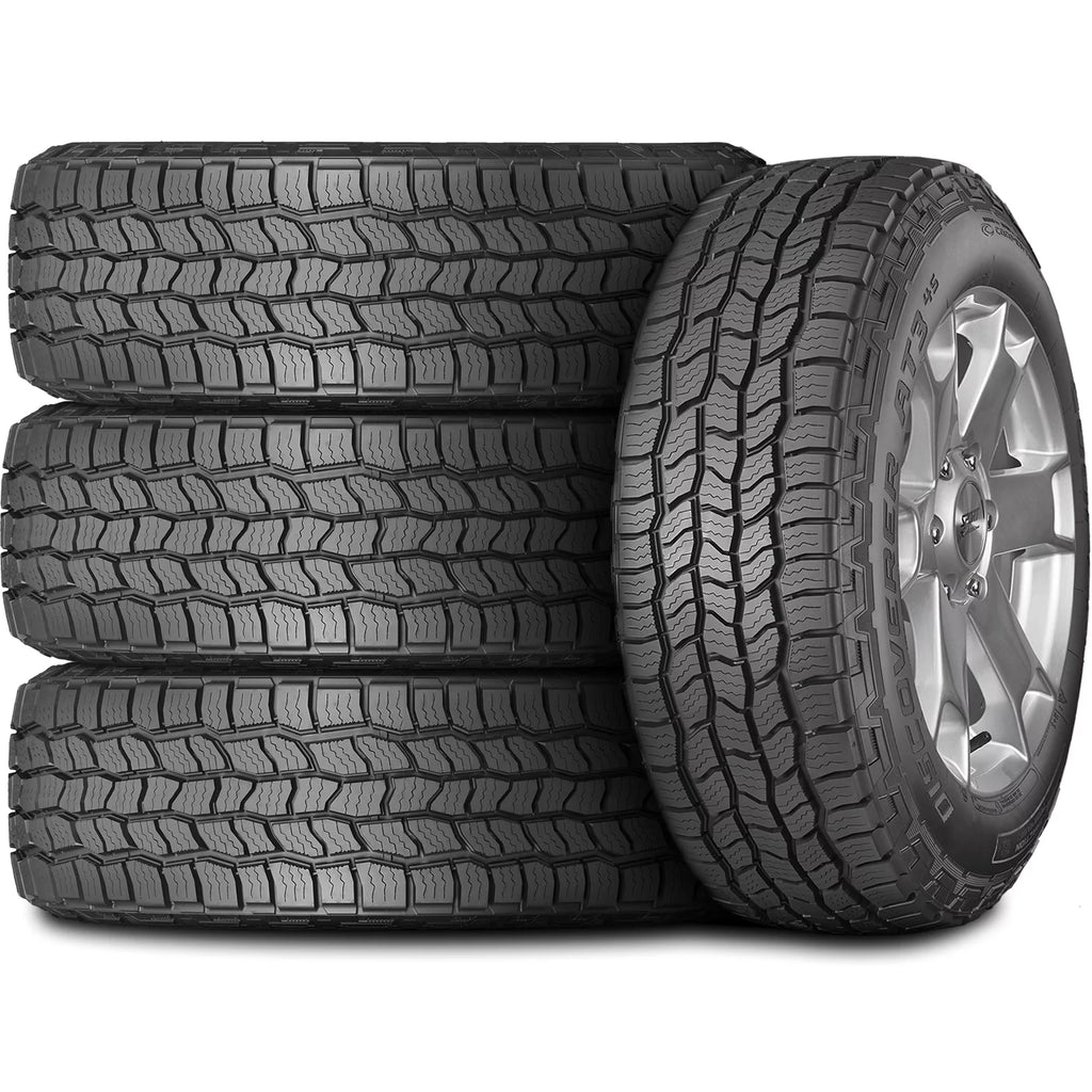 Set of 4 285/70R17 117T All Terrain Tires C35469