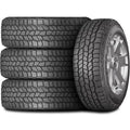 Set of 4 285/70R17 117T All Terrain Tires C35469