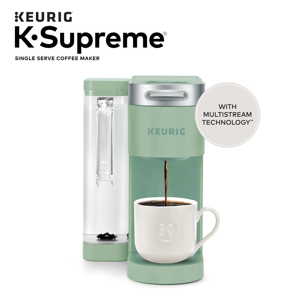 Single-Serve K-Cup Pod Coffee Maker Q2279