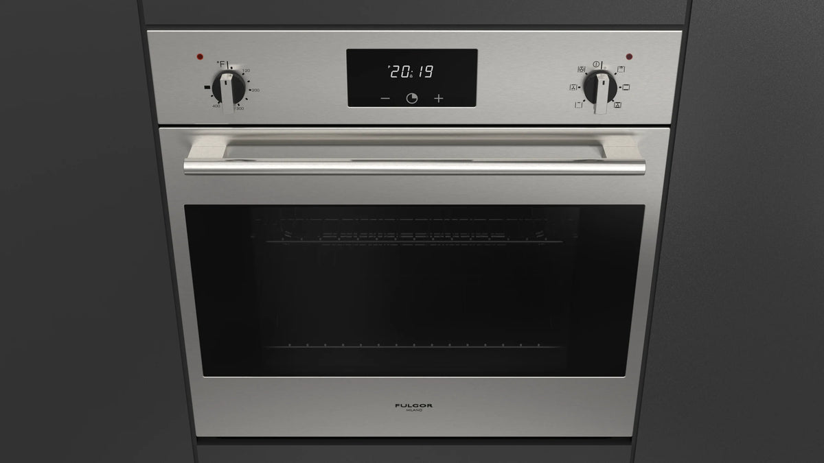24 Multi-Function Easy-Clean Oven C359729