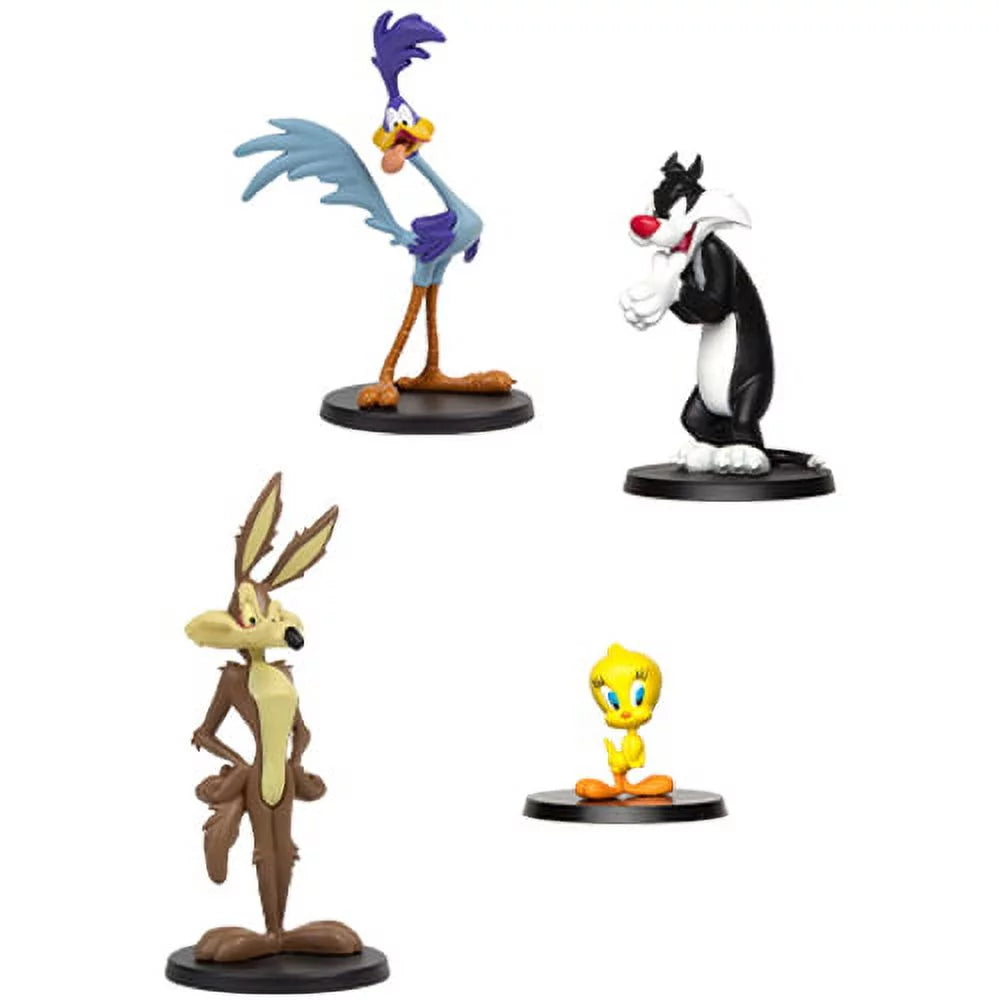 Looney Tunes Mayhem 4-Figure Pack D251399