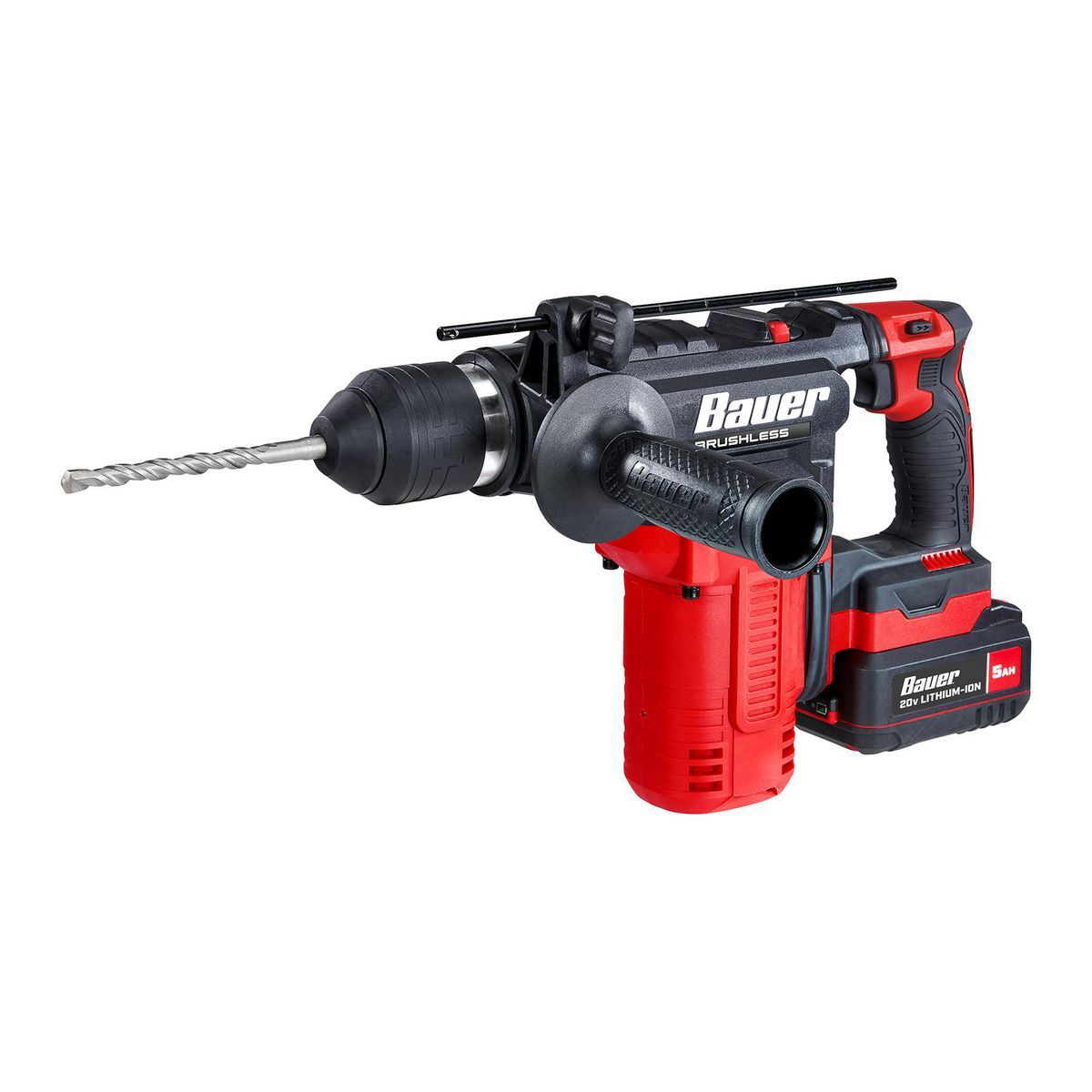 20V Brushless Cordless 1-1/8 in. SDS-PLUS Rotary Hammer K74344
