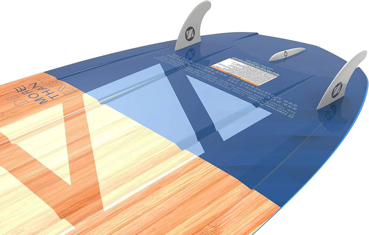 All-In-One Performance Board with Tow Hook U29902