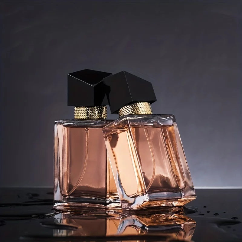 Women's Eau De Toilette Spray Fresh Flower Citrus Fragrance A8177