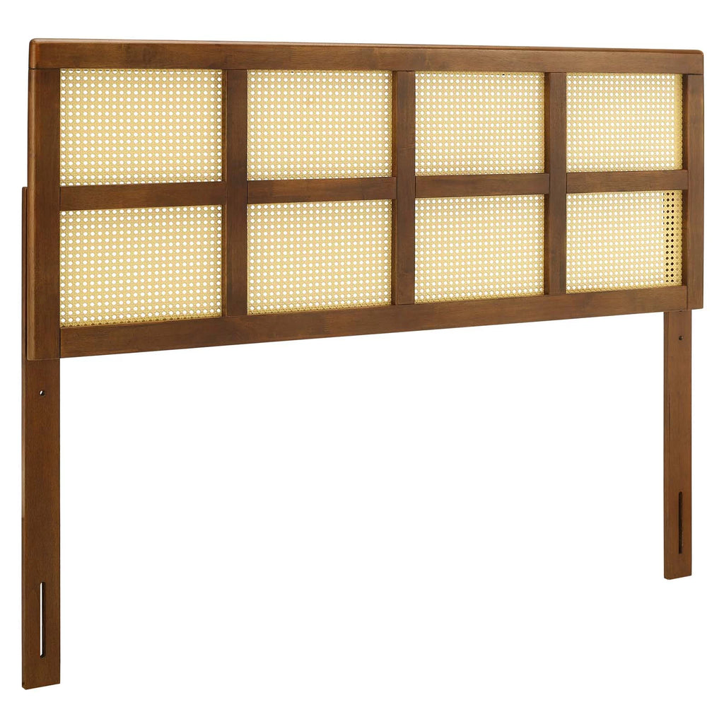 Queen Headboard in Walnut N911289