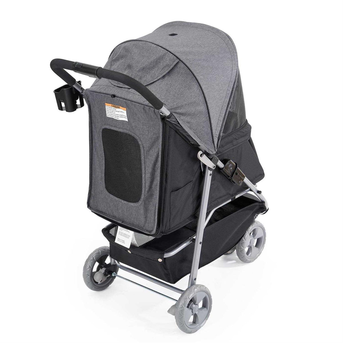 3 Wheel Pet Strollers for Small Medium Dogs & Cats J9140