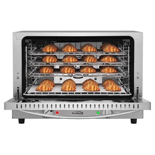 32 in. Commercial Countertop Convection Oven D911