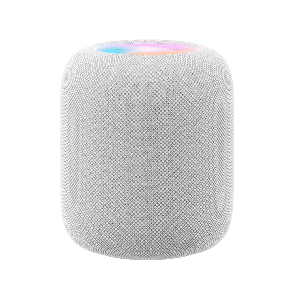 White Smart Speaker P5184