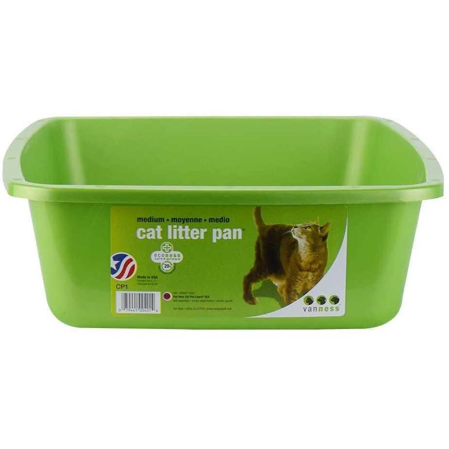 Small Cat Litter Pan U54391