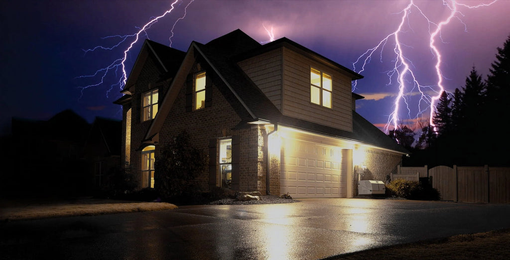 12.5-kW Home Standby Generator with Automatic Transfer Switch S71120