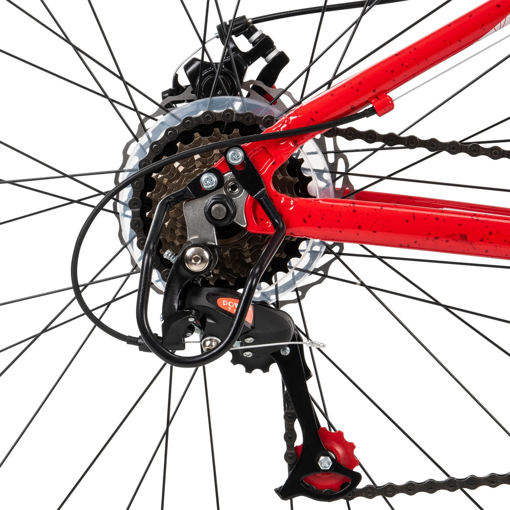 27.5 In. 8-Speed Aluminum Mountain Bicycle W69448