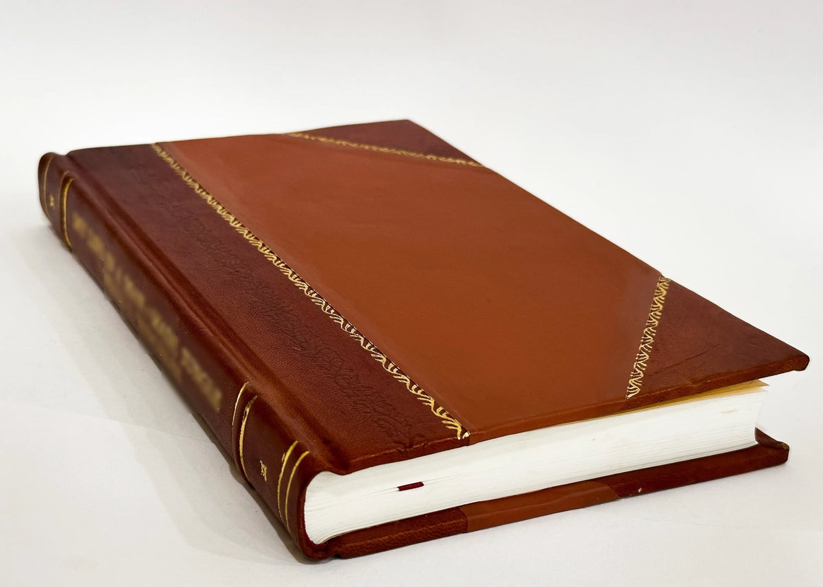 Leather Bound P768