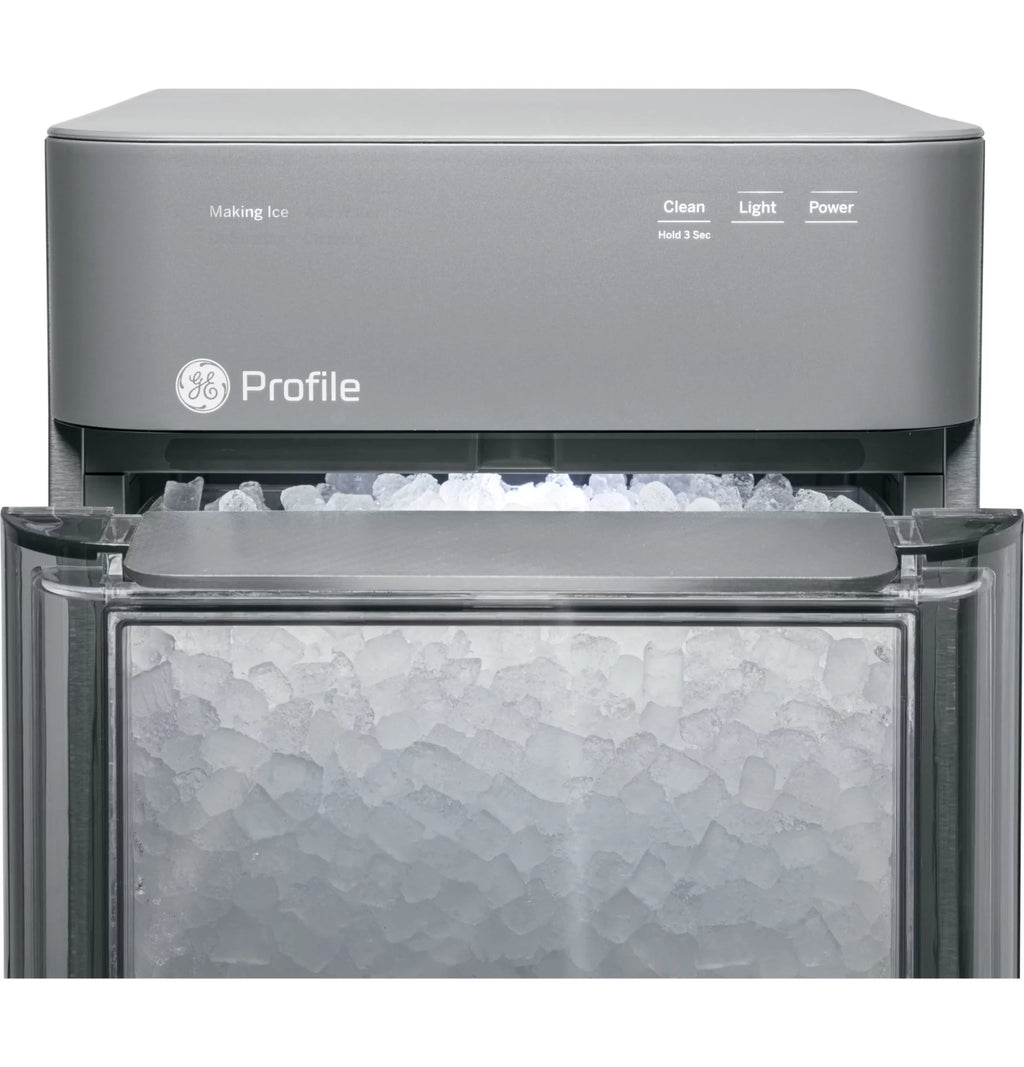 Countertop Nugget Ice Maker Stainless Steel U165