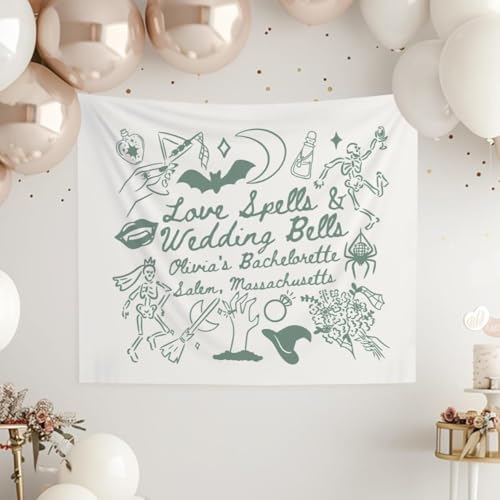 Bachelorette Tapestry R48728