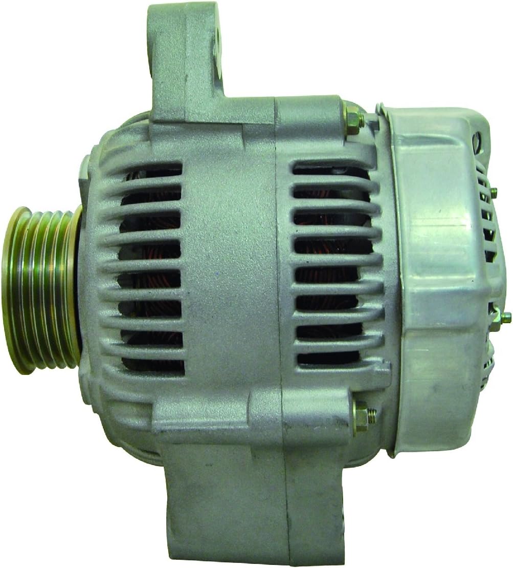 Alternator Replacement V483490