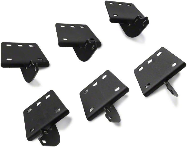 Drop Side Step Bars M26628