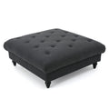 Fabric Ottoman V585
