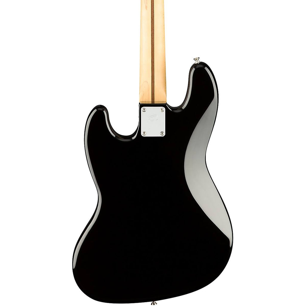 Jazz Bass Maple Fingerboard Black F545634