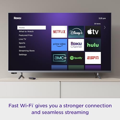 4K HDR Streaming Device with Voice Remote T65713