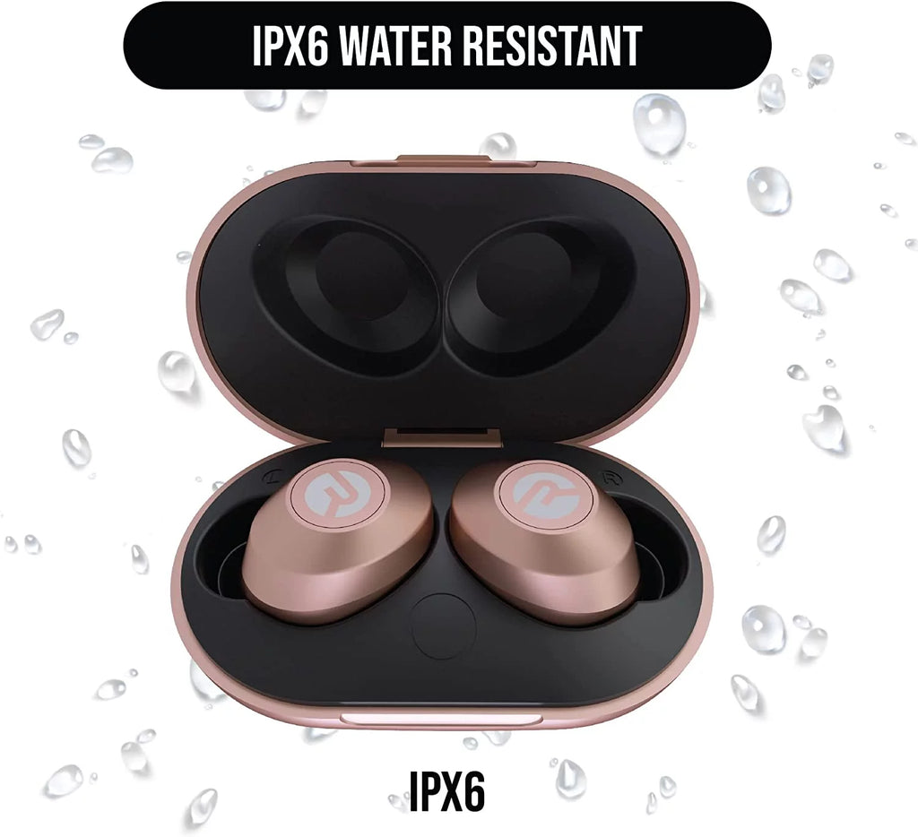 Wireless Bluetooth Earbuds with Microphone D2217