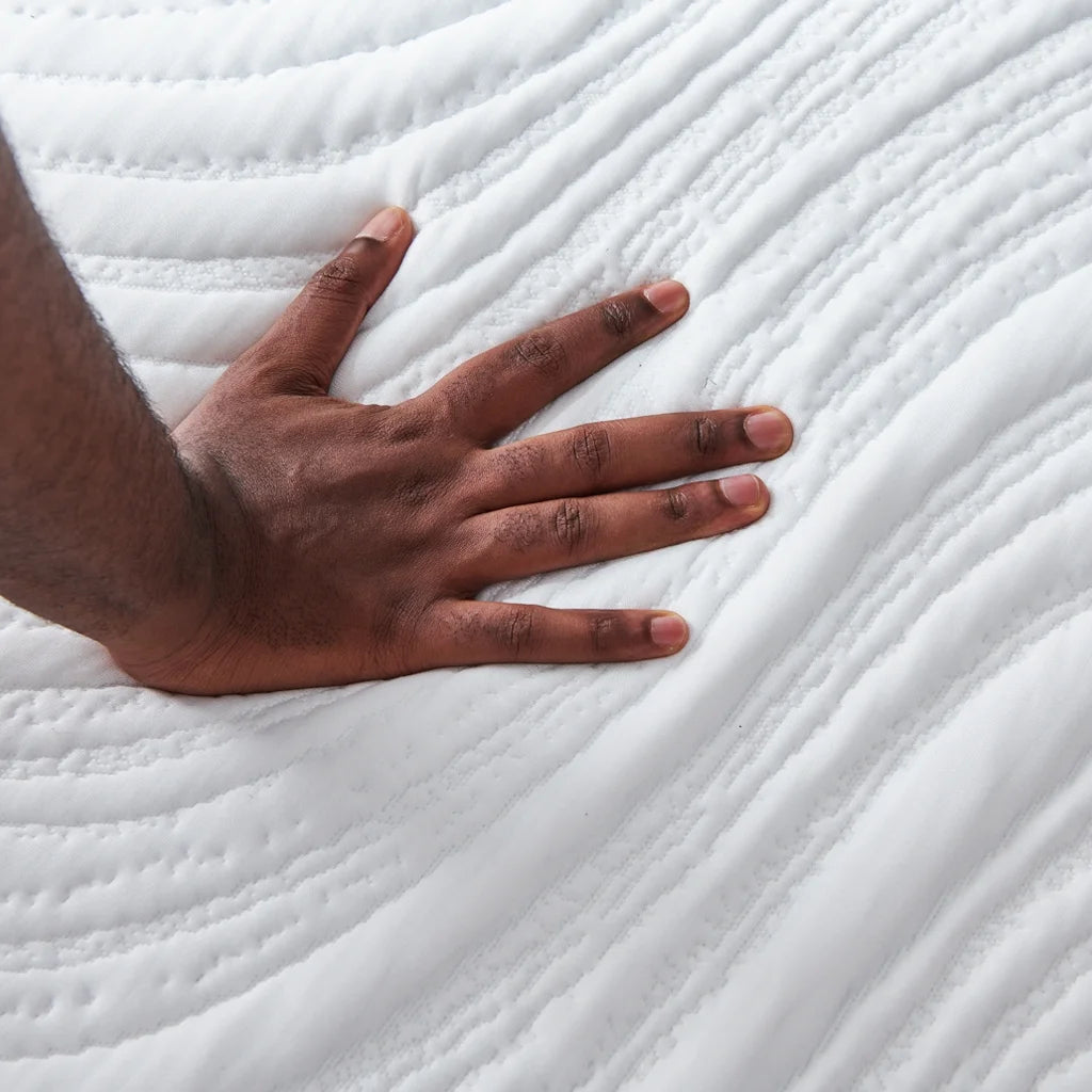 Queen 10 Gel Memory Foam Mattress V4657