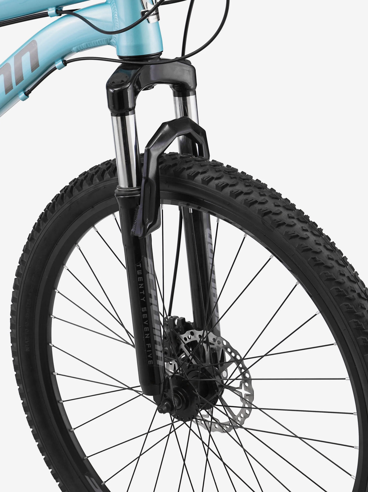 Blue 21 Speed Women's Mountain Bike A439054