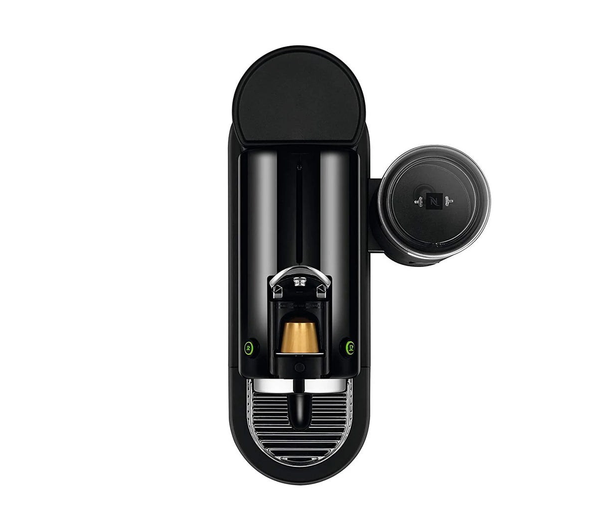 Black Espresso Machine A24781