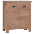 Teak Wood Sideboard with 2 Door and 2 Drawers K13908