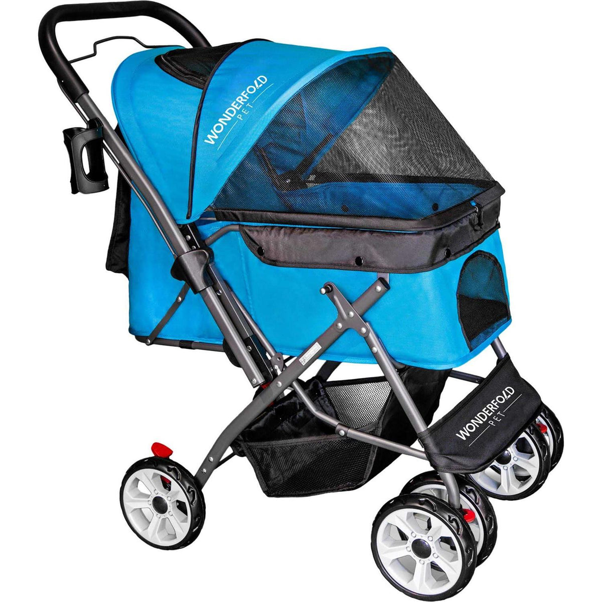 Folding Pet Stroller Z938