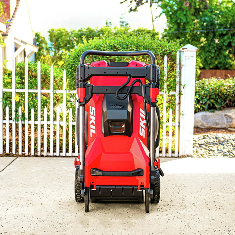 Brushless 40V Push Mower Kit with 5.0Ah Battery & Charger L1183