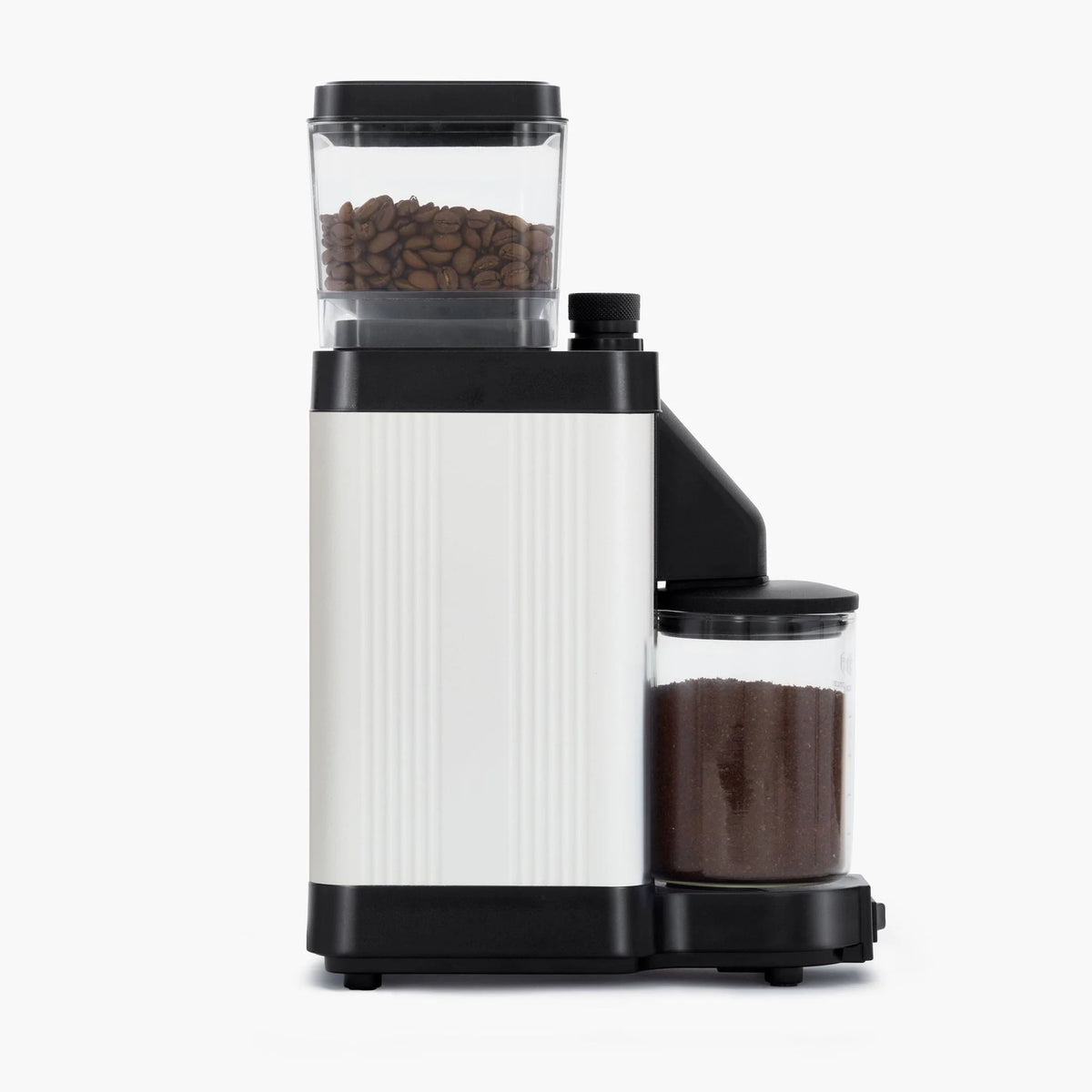 Burr Grinder in Matte White J352427