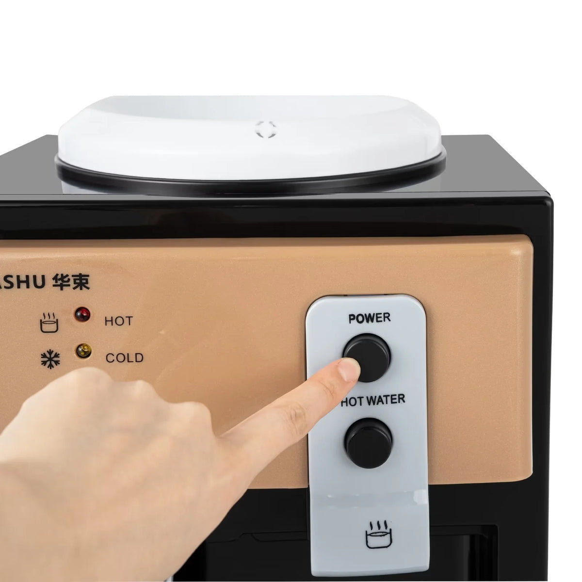 Countertop Electric Hot Cold Water Cooler Dispenser K576240