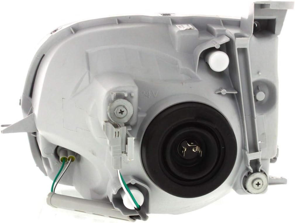 2005 2006 Toyota Tundra Driver and Passenger Side Headlight Assembly T24942