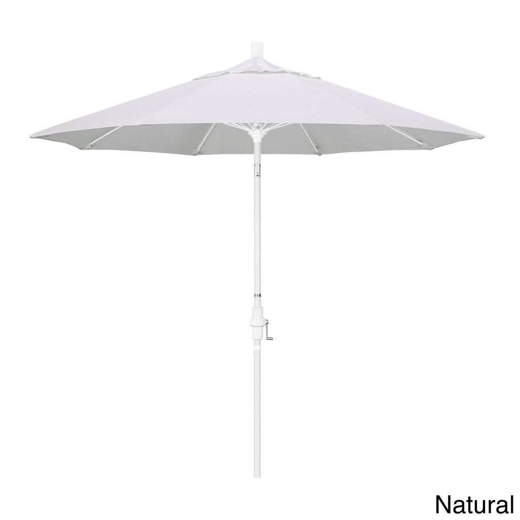 9 ft. Fiberglass Tilt Market Umbrella A632717