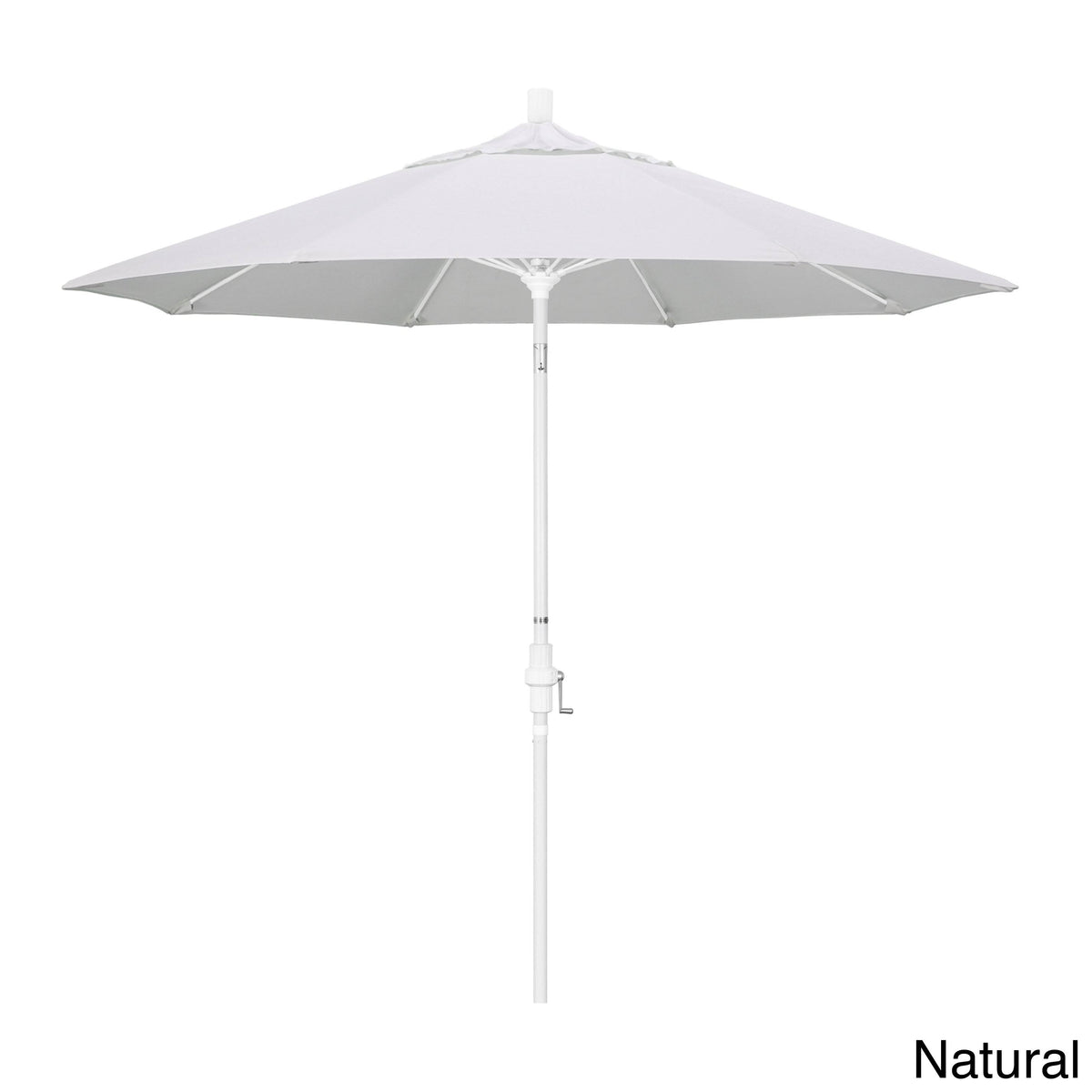 9 ft. Fiberglass Tilt Market Umbrella A632717
