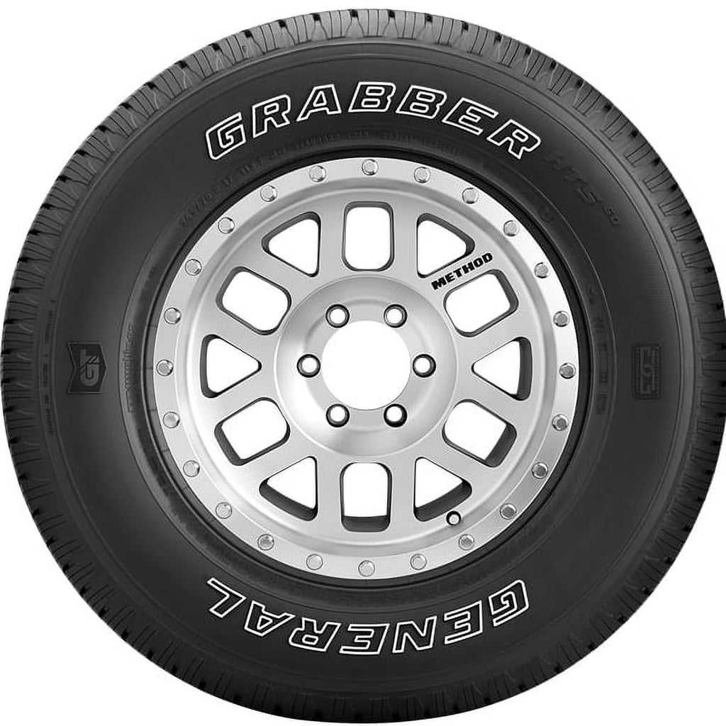 2 All Season Highway 265/60R18 110T Truck Tires I14966