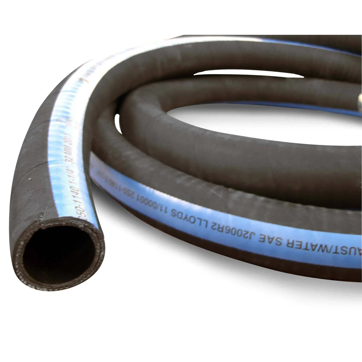 Shieldsflex II Water/Exhaust 25& Carton V183384