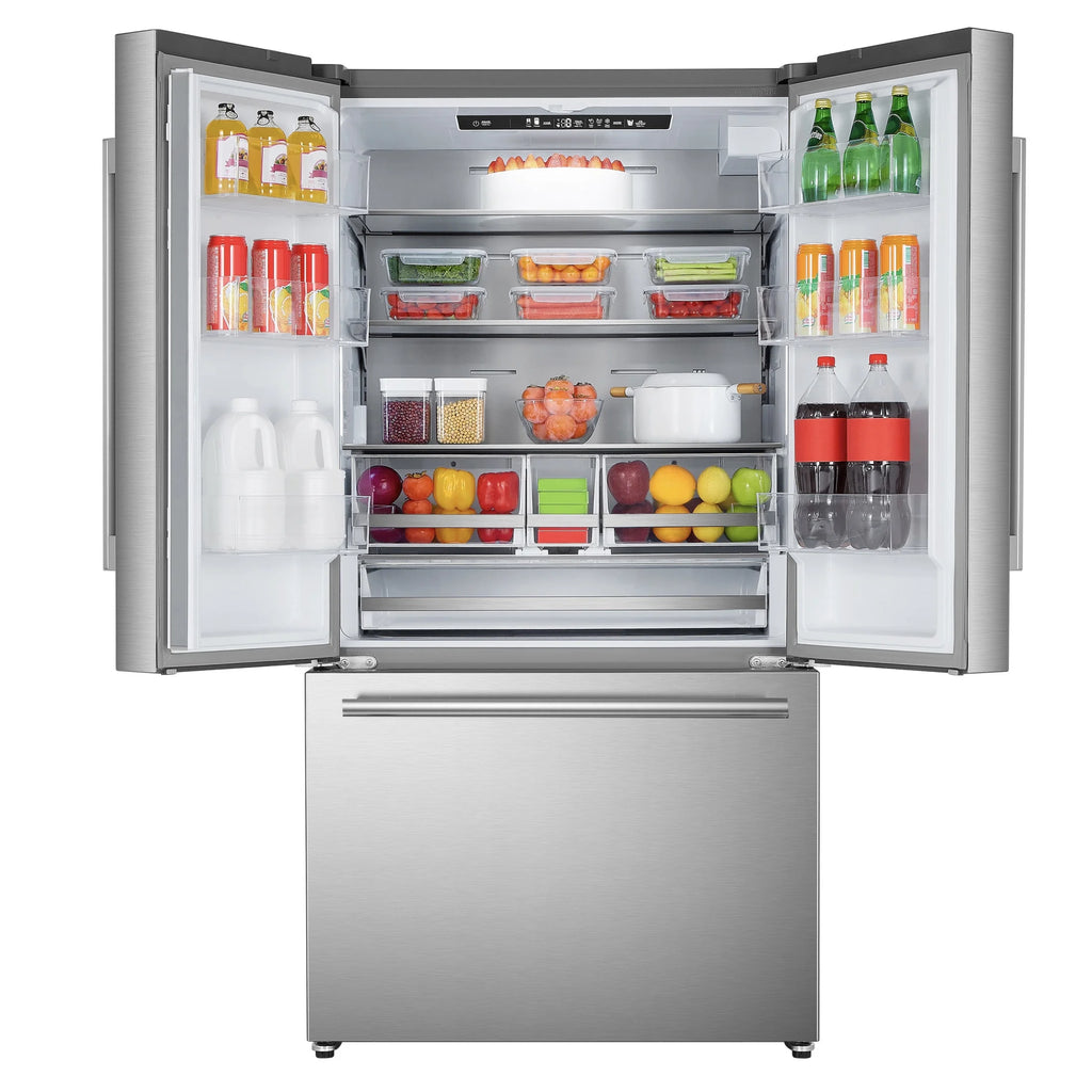 22.1 cu ft Stainless Steel Refrigerator J7708