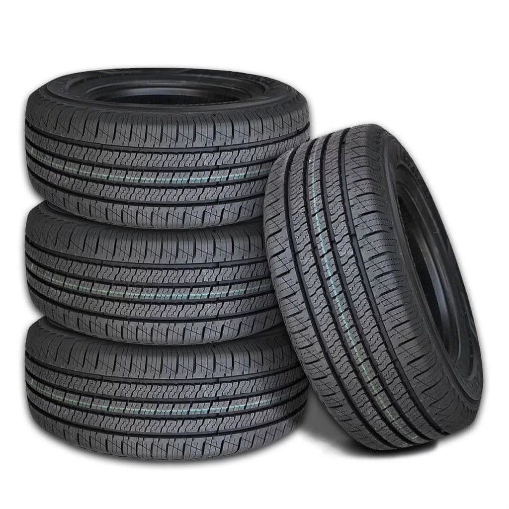 Set of 4 All Season M+S Highway SUV/Truck Tire U8147