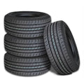 Set of 4 All Season M+S Highway SUV/Truck Tire U8147