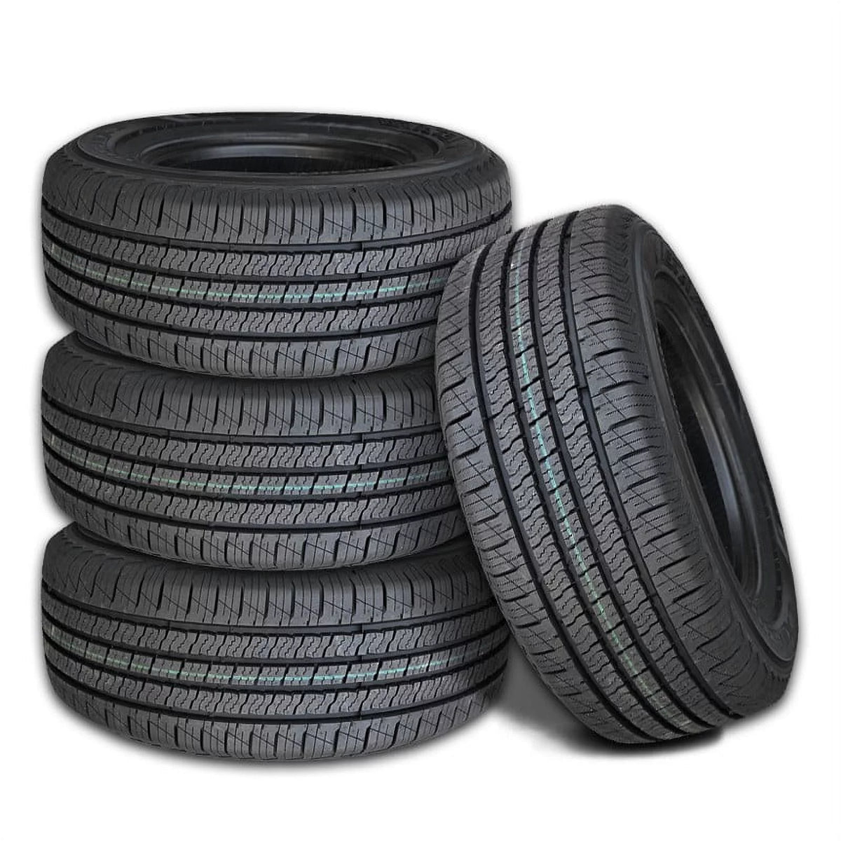Set of 4 All Season M+S Highway SUV/Truck Tire U8147