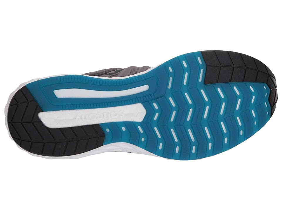 Grey Black Running Shoes V50163